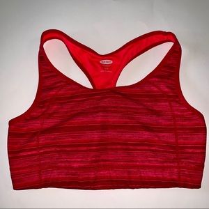 Old Navy Racerback Sports Bra